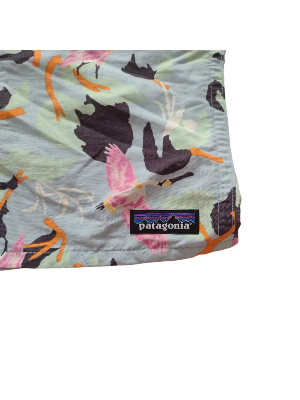 Patagonia Mens Baggies M 5